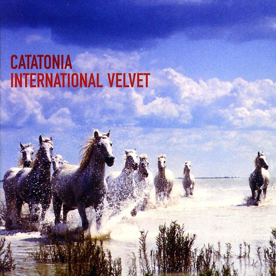 Catatonia  International velvet  front